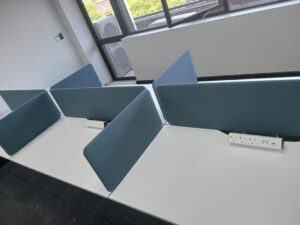 CLAMP-ON Desk Power Solution