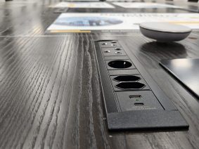 FLUSH Table Power Solution